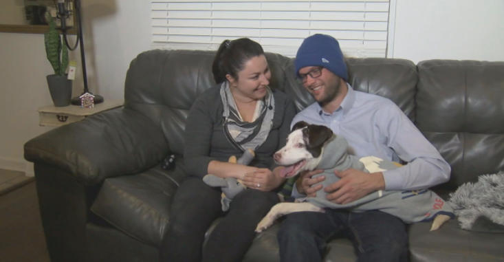 Dory Fritz. (Screenshot of WCCU video)